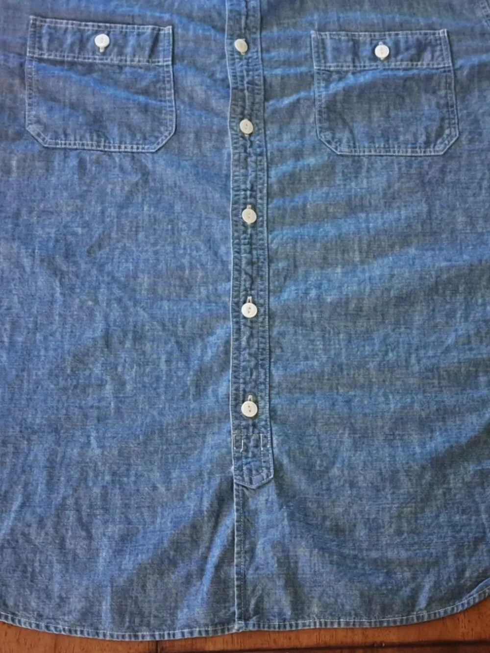J. Crew very good